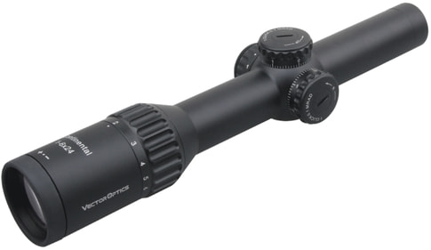 Прицел VectorOptics Continental 1-6x24 SCOC-23T