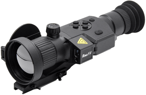 Тепловизионный прицел RikaNV Lesnik 350L
