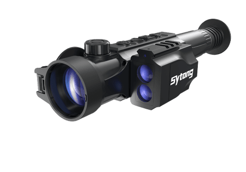 Тепловизионный прицел Sytong NM03-50LRF