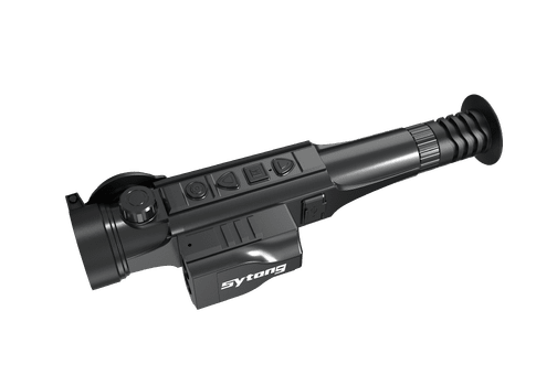 Тепловизионный прицел Sytong NM03-50LRF