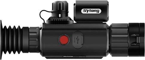 Тепловизионный прицел Sytong AM03-35 LRF