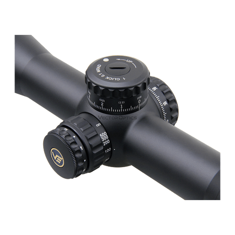 Прицел Vector Optics Continental 5-30x56 34mm, MBR FFP SCFF-41