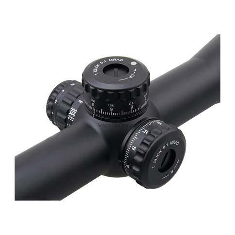 Прицел Vector Optics Continental 5-30x56 34mm, MBR FFP SCFF-41