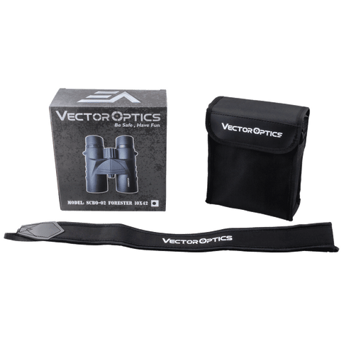 Бинокль Vector Optics Forester 10x42 SCBO-02