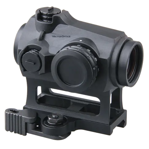 Коллиматор Vector Optics Maverick 1x22 Rubber Cover SCRD-38