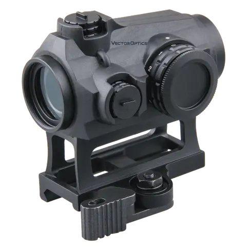 Коллиматор Vector Optics Maverick 1x22 Rubber Cover SCRD-38