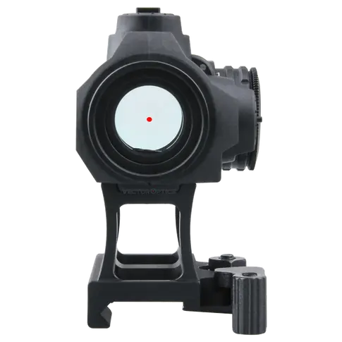 Коллиматор Vector Optics Maverick 1x22 Rubber Cover SCRD-38