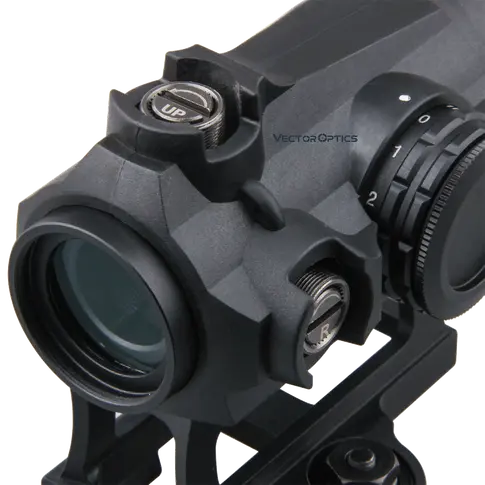 Коллиматор Vector Optics Maverick 1x22 Rubber Cover SCRD-38
