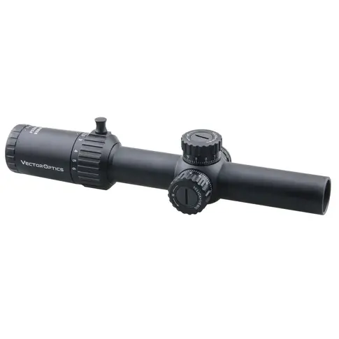 Прицел Vector Optics Taurus 1-6x24 30mm FFP SCFF-27