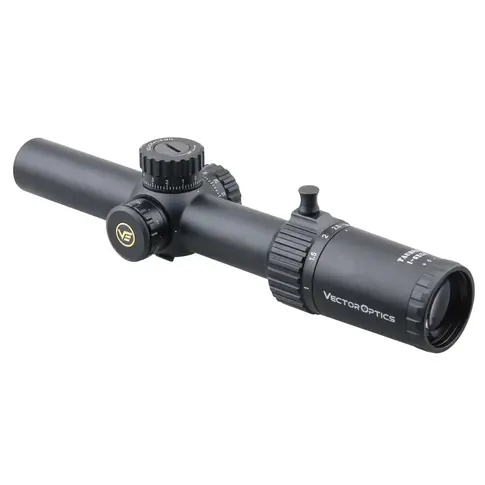 Прицел Vector Optics Taurus 1-6x24 30mm FFP SCFF-27
