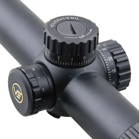 Прицел Vector Optics Taurus 1-6x24 30mm FFP SCFF-27