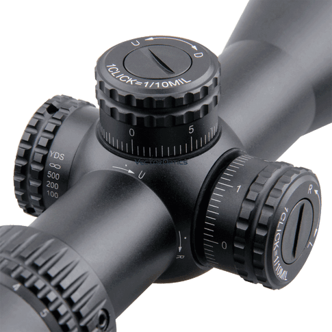 Прицел Vector Optics Veyron 3-12x44 SCOM-24