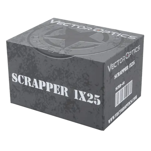 Коллиматор Vector Optics Scrapper 1x25 Red Dot SCRD-46