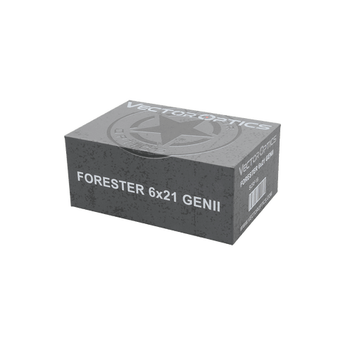 Дальномер Vector Optics Forester 6x21 OLED Rangefinder GenII 1600 Yards SCRF-16