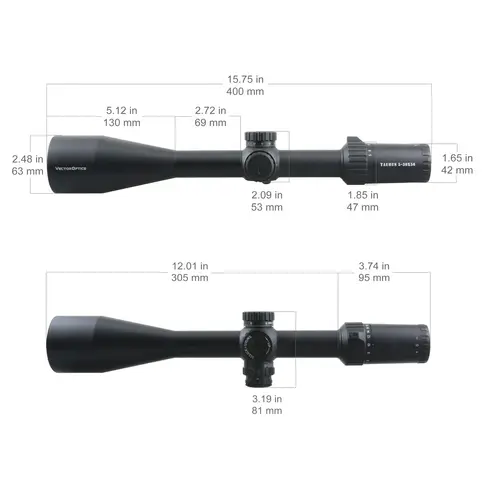 Прицел Vector Optics Taurus 5-30x56 30mm FFP  SCFF-14