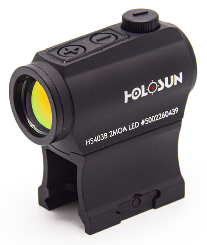Коллиматор Holosun Micro HS403B