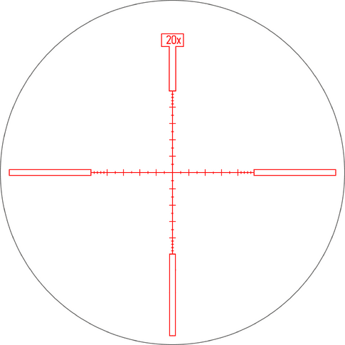Прицел Vector Optics Continental 5-30x56 34mm MBR FFP SCFF-41