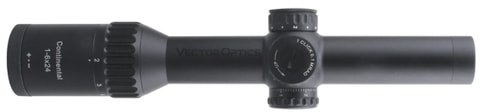 Прицел VectorOptics Continental 1-6x24 SCOC-23T
