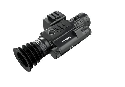 Ночной прицел с лазерным дальномером SYTONG HT-60LRF 3-8 940nm