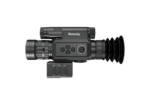 Ночной прицел с лазерным дальномером SYTONG HT-60LRF 3-8 940nm