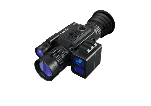 Ночной прицел с лазерным дальномером SYTONG HT-60LRF 3-8 940nm