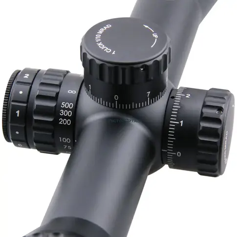 Прицел Vector Optics Continental 3-18x50 - SCOL-21T