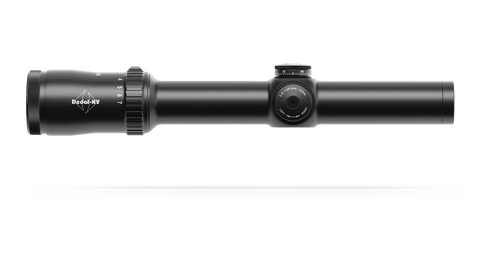 Прицел Vector Optics Continental x8 1-8x24 SFP Tactical ED SCOC-T37