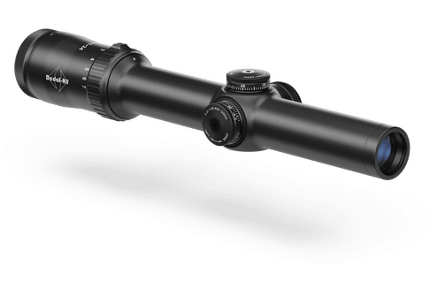 Прицел Vector Optics Continental x8 1-8x24 SFP Tactical ED SCOC-T37