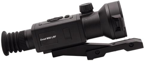 Тепловизионный прицел RikaNV Ovod M50 LRF