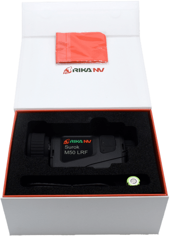 Тепловизор RikaNV Surok M50 LRF