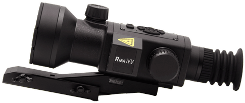 Тепловизионный прицел RikaNV Ovod M50 LRF