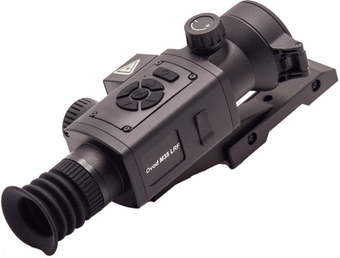 Тепловизионный прицел RikaNV Ovod M35 LRF