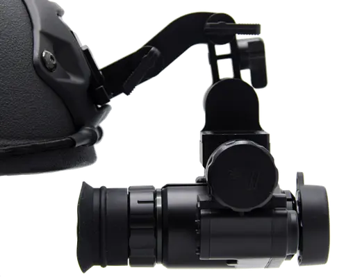 Монокуляр ночной цифровой нашлемный NVG 10