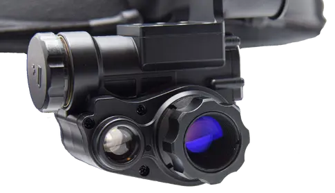 Монокуляр ночной цифровой нашлемный NVG 10