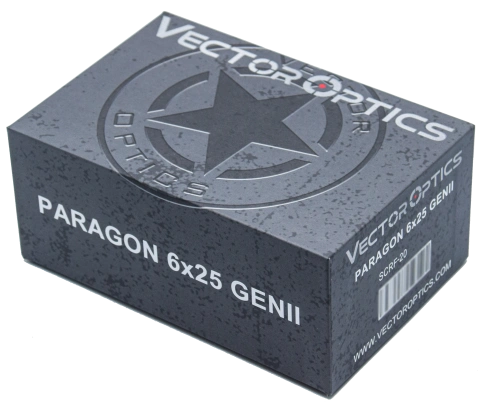 Дальномер Vector Optics PARAGON 6x25 GenII Range Finder SCRF-20