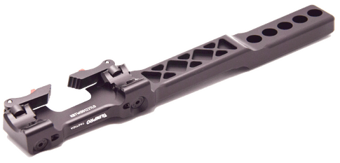 Кронштейн AIMPRO для RikaNV Lesnik на Blaser (быстросъемный)
