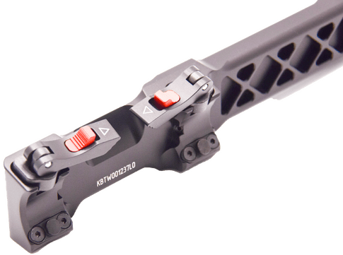 Кронштейн AIMPRO для RikaNV Lesnik на Blaser (быстросъемный)