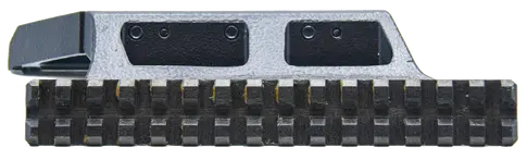 Боковой быстросъёмный кронштейн с планкой Weaver для Сайги