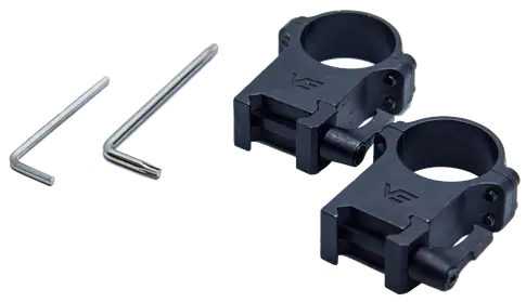 Кольца быстросъемные Vector Optics 30мм Steel Weaver высокие QD XASR-SQ13
