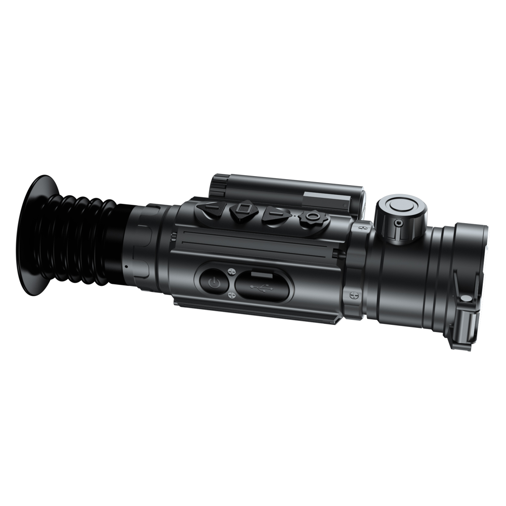Тепловизионный прицел Sytong XM03-35 LRF