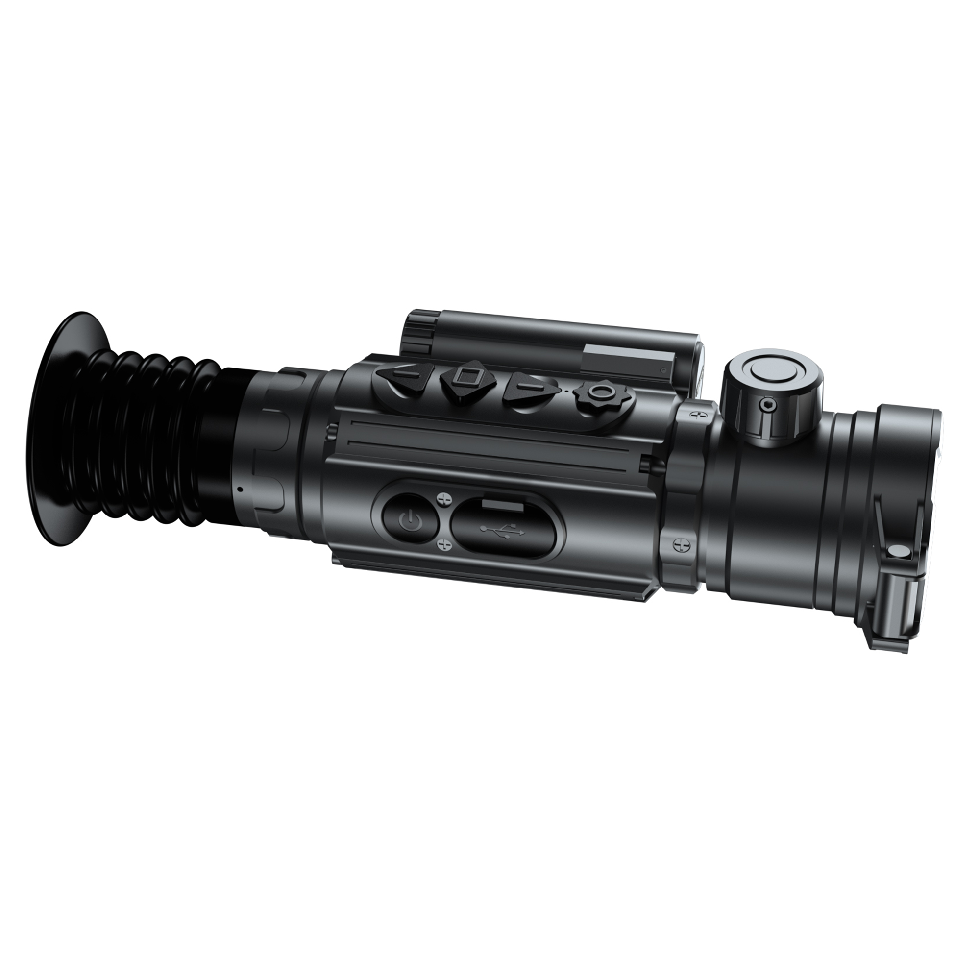 Тепловизионный прицел Sytong XM03-50 LRF