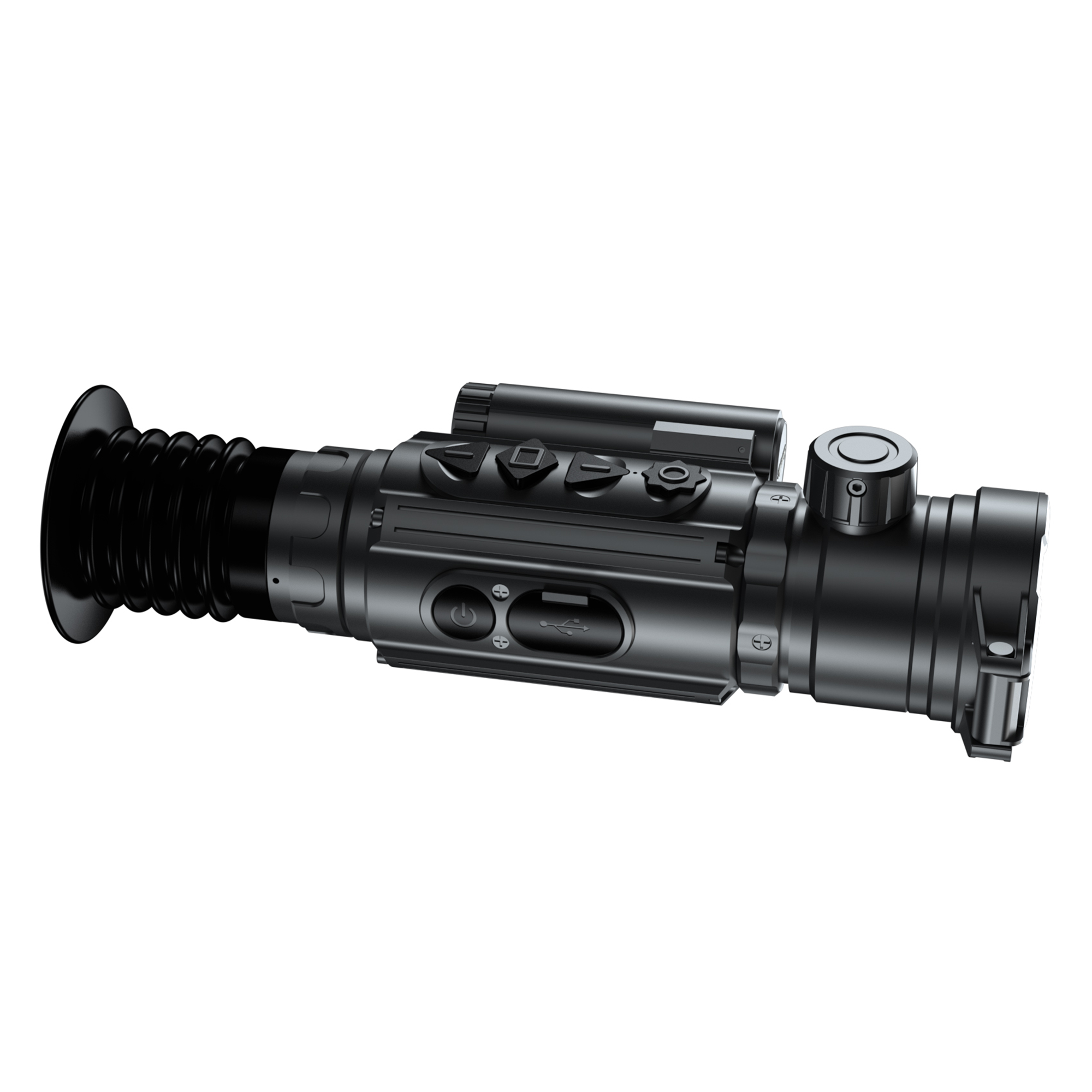 Тепловизионный прицел Sytong XM06-50 LRF