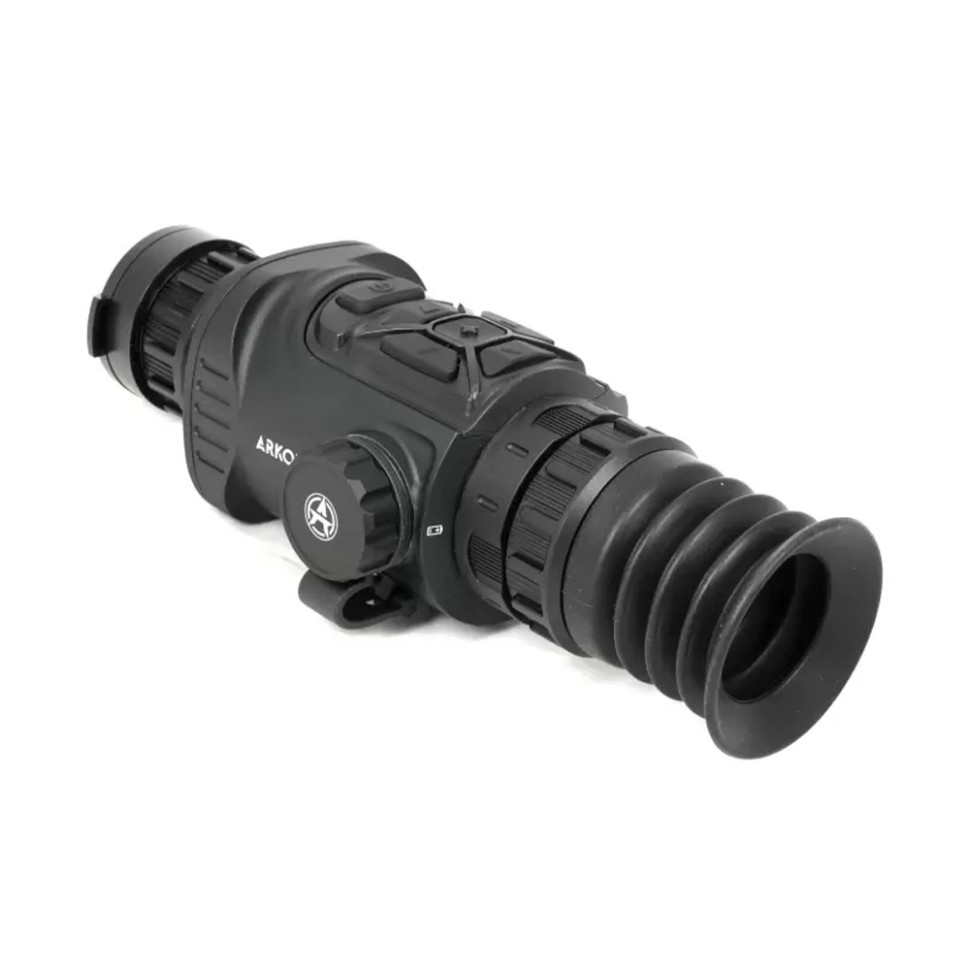 Тепловизионный прицел Arkon Arma LR25 с баллистическим калькулятором (384x288px 25мм)