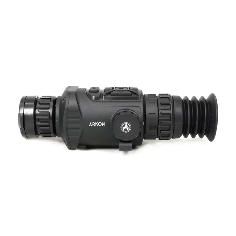 Тепловизионный прицел Arkon Arma LR25 с баллистическим калькулятором (384x288px 25мм)