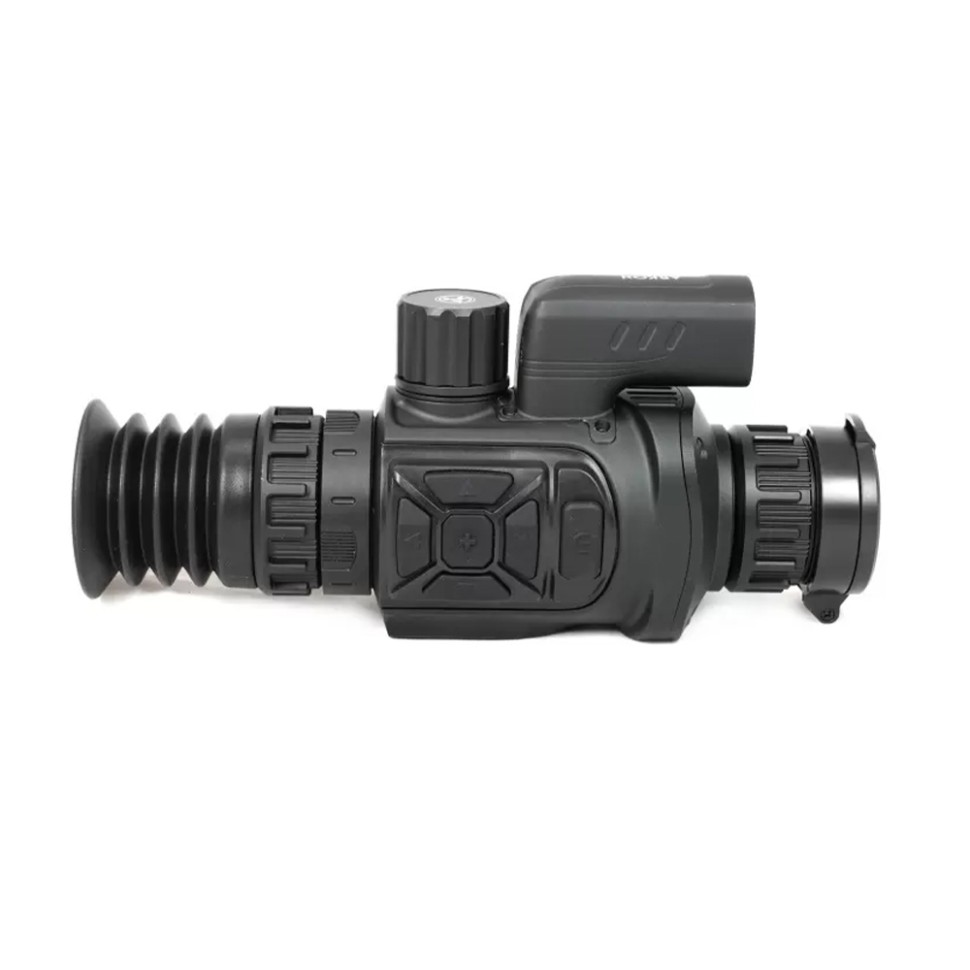 Тепловизионный прицел Arkon Arma LR25L с лазерным дальномером и баллистическим калькулятором (384x288px 25мм)