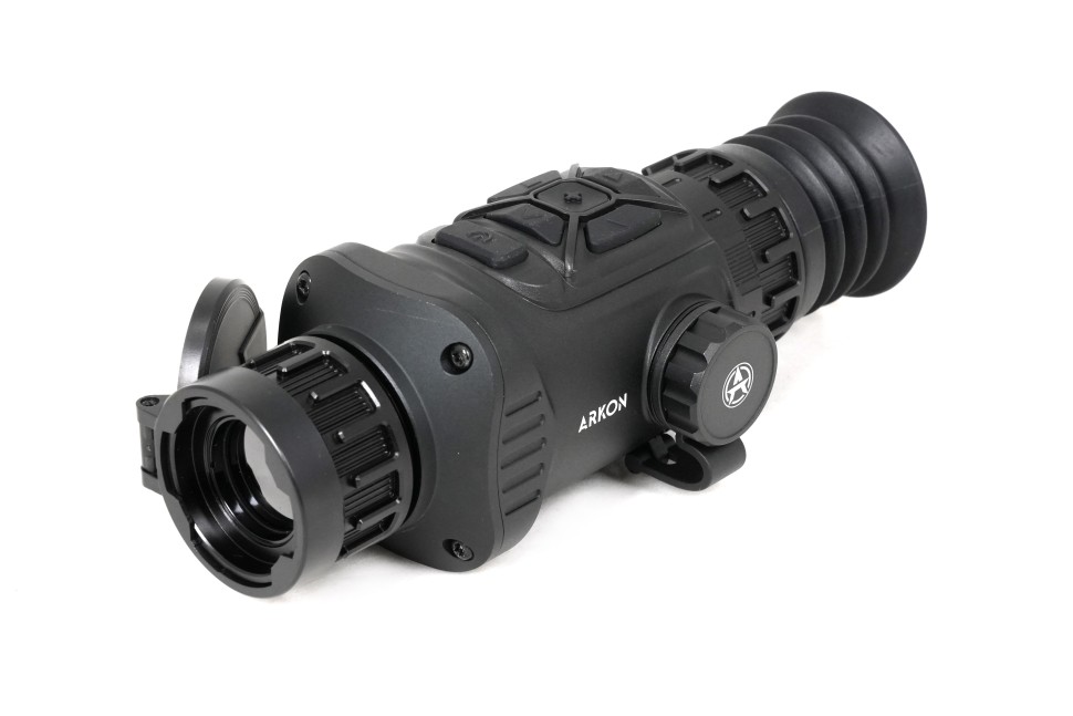 Цифровой бинокль ночного видения Arkon NVD B36G (940нм невидимый спектр)