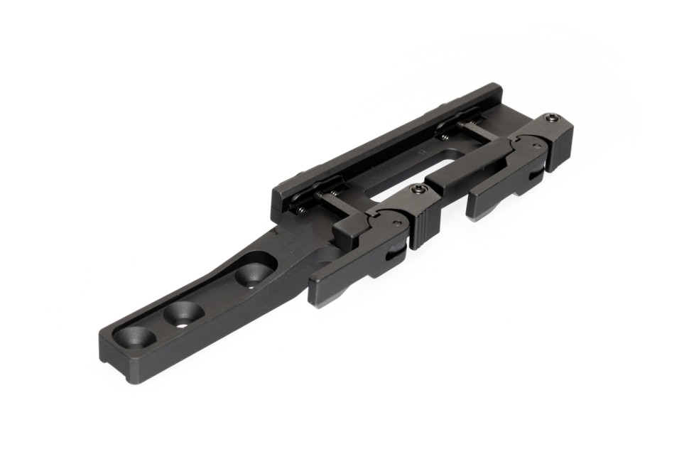 Тепловизионный прицел Arkon Arma V2 LR50 с баллистическим калькулятором (384x288px, 50 мм/F1.0)