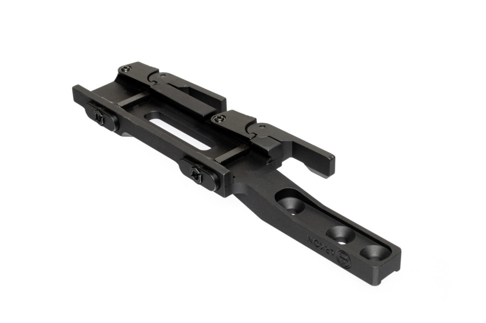 Тепловизионный прицел Arkon Arma V2 LR50 с баллистическим калькулятором (384x288px, 50 мм/F1.0)