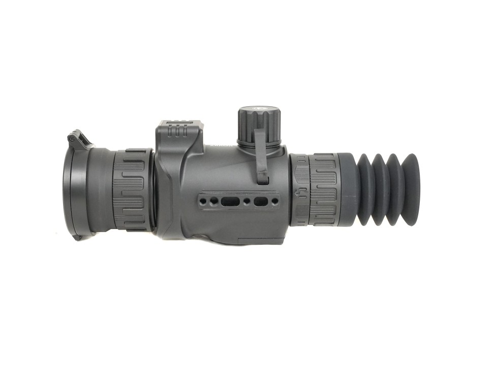 Тепловизионный прицел Arkon Arma V2 LR50L с лазерным дальномером и встроенным баллистическим калькулятором (384х288px, 50мм/F1.0)