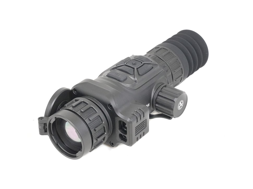 Тепловизионный прицел Arkon Arma V2 LR35L с лазерным дальномером (384x288px, 35 мм/F1.0)